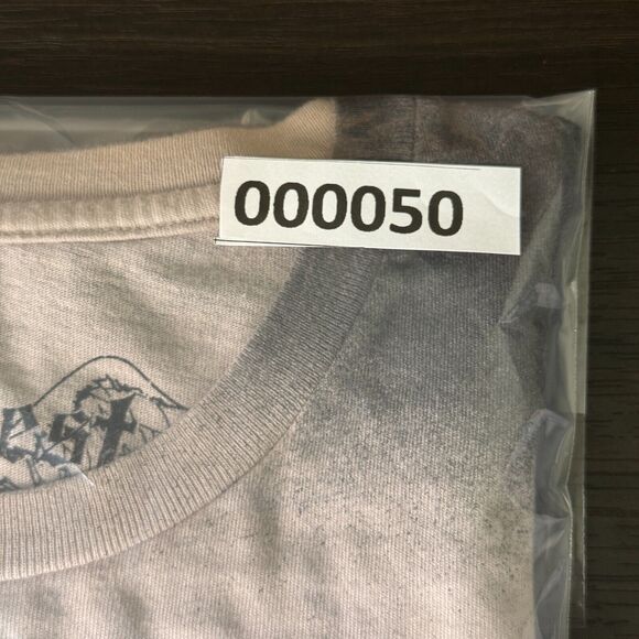 Konquest Shirt Mens Medium Skull Metallic Feather Warrior Tee Tshirt Y2K Grunge - Picture 11 of 11